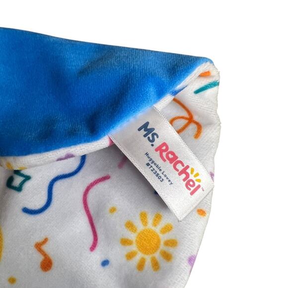 Ms. Rachel Huggable Lovey Plush Blanket GUND Baby Newborn Soft Comfort Toy 3M+ - Picture 7 of 7